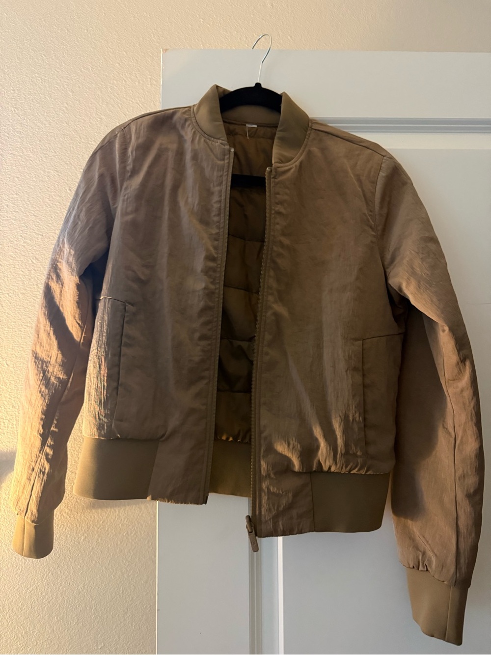 Lululemon Bomber Jacket